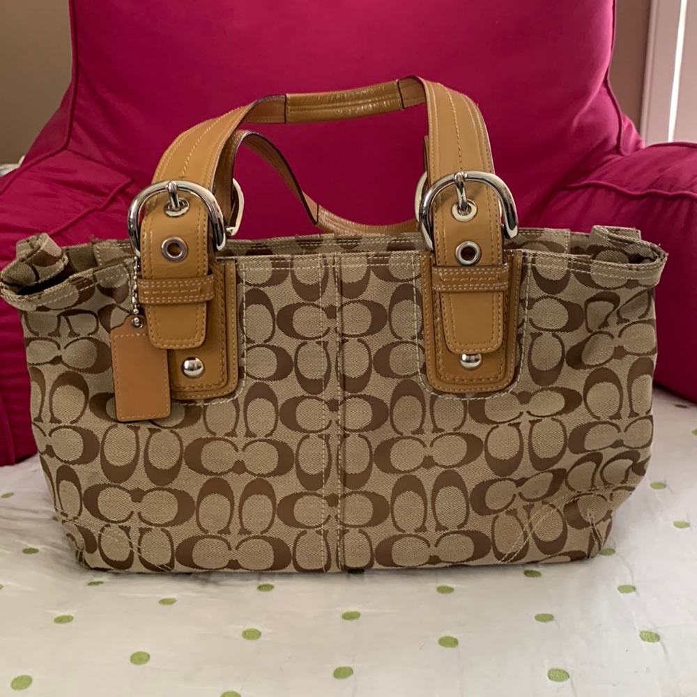 Coach Handbag